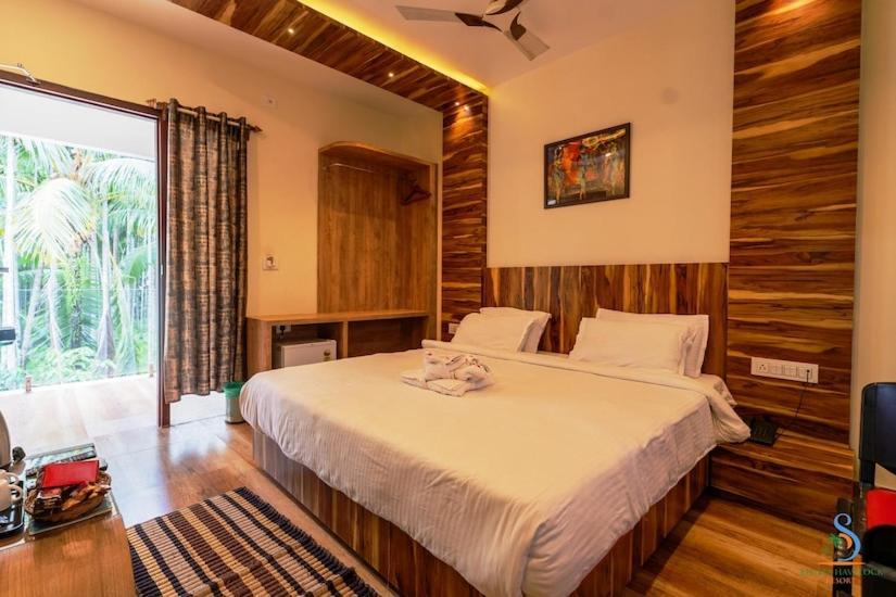 Senses Havelock resort Govind Nagar Eksteriør bilde