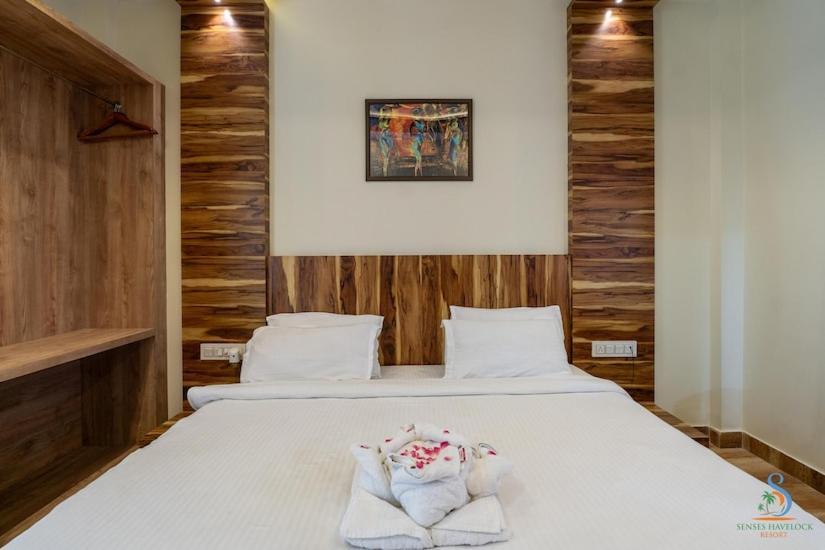 Senses Havelock resort Govind Nagar Eksteriør bilde